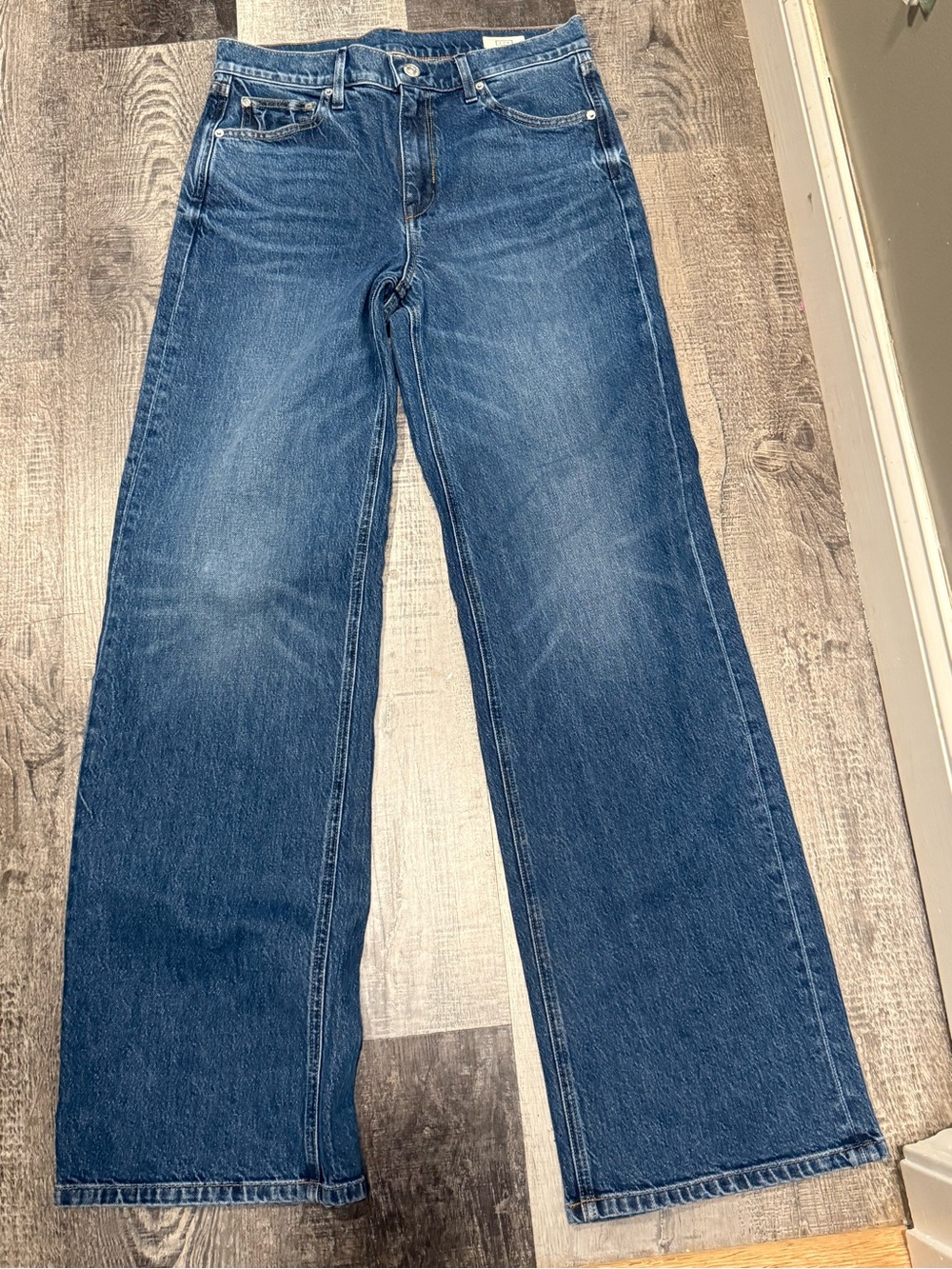 AYR the secret sauce jeans